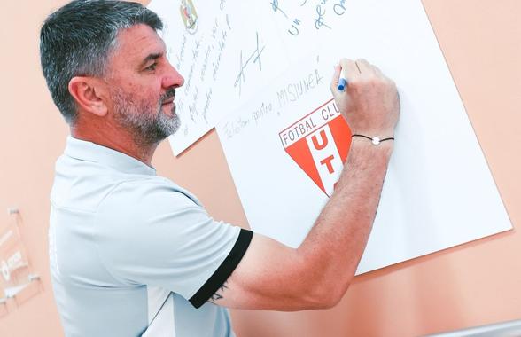 Mihalcea a bătut-o pe Dinamo, apoi a spus ce rezultat vrea în FCSB - Rapid: „Doar asta contează”