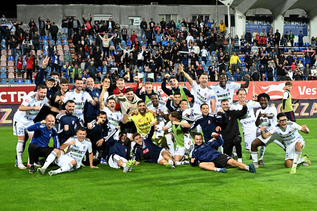 Urmează restartul pentru FCSB? Campioana are în față un program care o poate avantaja