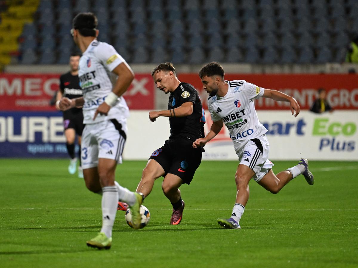 FC Botosani - FCSB #etapa10