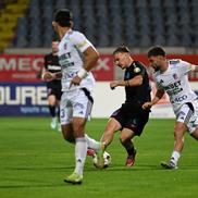 FC Botoşani a învins-o pe FCSB cu 3-1, meci din etapa 10, din Superligă. Foto: sportpictures.eu