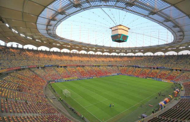Pe ce stadion va juca Dinamo în play-off: „Una dintre arenele din provincie”