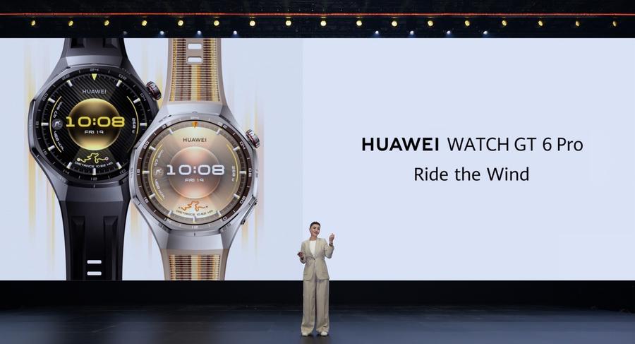 HUAWEI a lansat seria WATCH GT 6: până la 21 de zile autonomie și funcții inovatoare pentru o viață activă