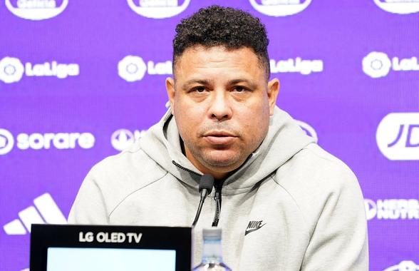 Decizie radicală luată de Ronaldo » „Interesul meu este ZERO! Fotbalul și-a pierdut azi esența și credibilitatea”
