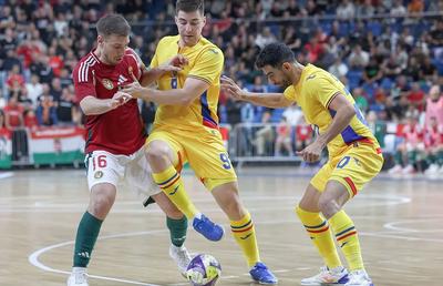 România, bătută de Ungaria în turul barajului pentru calificarea la Euro 2026: „Cum s-or fi simțit jucătorii români de origine maghiară?”