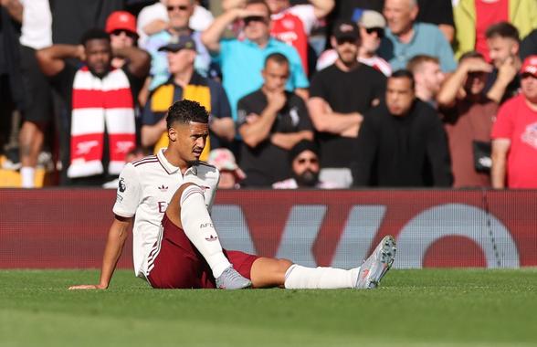 Arteta a dezvăluit că unul dintre titularii accidentați poate reveni la derby-ul cu Manchester City