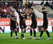 FC Botoşani a învins-o pe FCSB cu 3-1, meci din etapa 10, din Superligă. Foto: sportpictures.eu