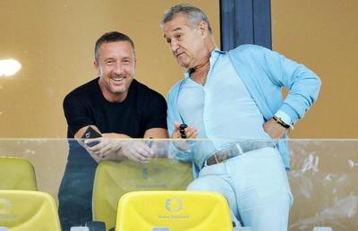 La 12 puncte de Dinamo, Mihai Stoica râde de rivală: „Cu altă ocazie”
