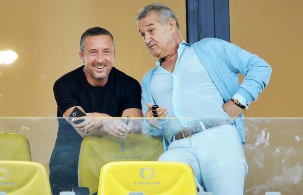 La 12 puncte de Dinamo, Mihai Stoica râde de rivală: „Cu altă ocazie”