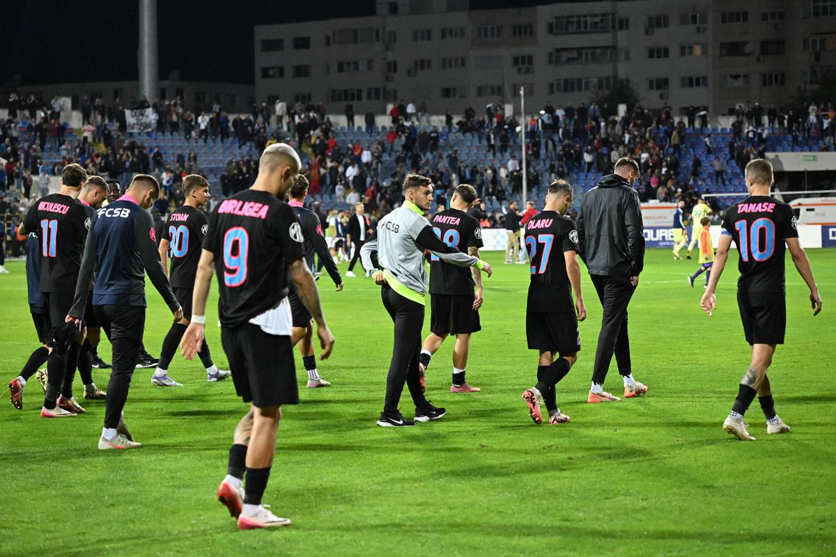 FC Botosani - FCSB #etapa10
