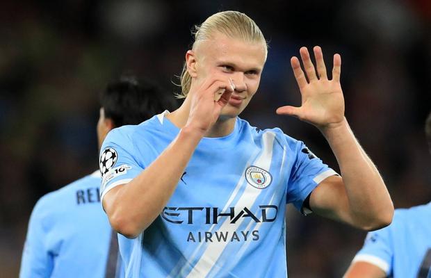 „Marțianul” Erling Haaland spulberă recordul lui Van Nistelrooy!