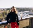 Milionara din top 10 WTA profită de pauza provocată de accidentare: „Prima experiență la Marele Zid. Ce priveliște minunată!”