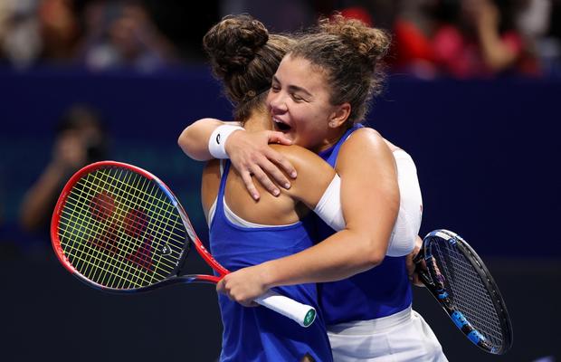 Italia, prima echipă calificată în ultimul act la Billie Jean King Cup Finals