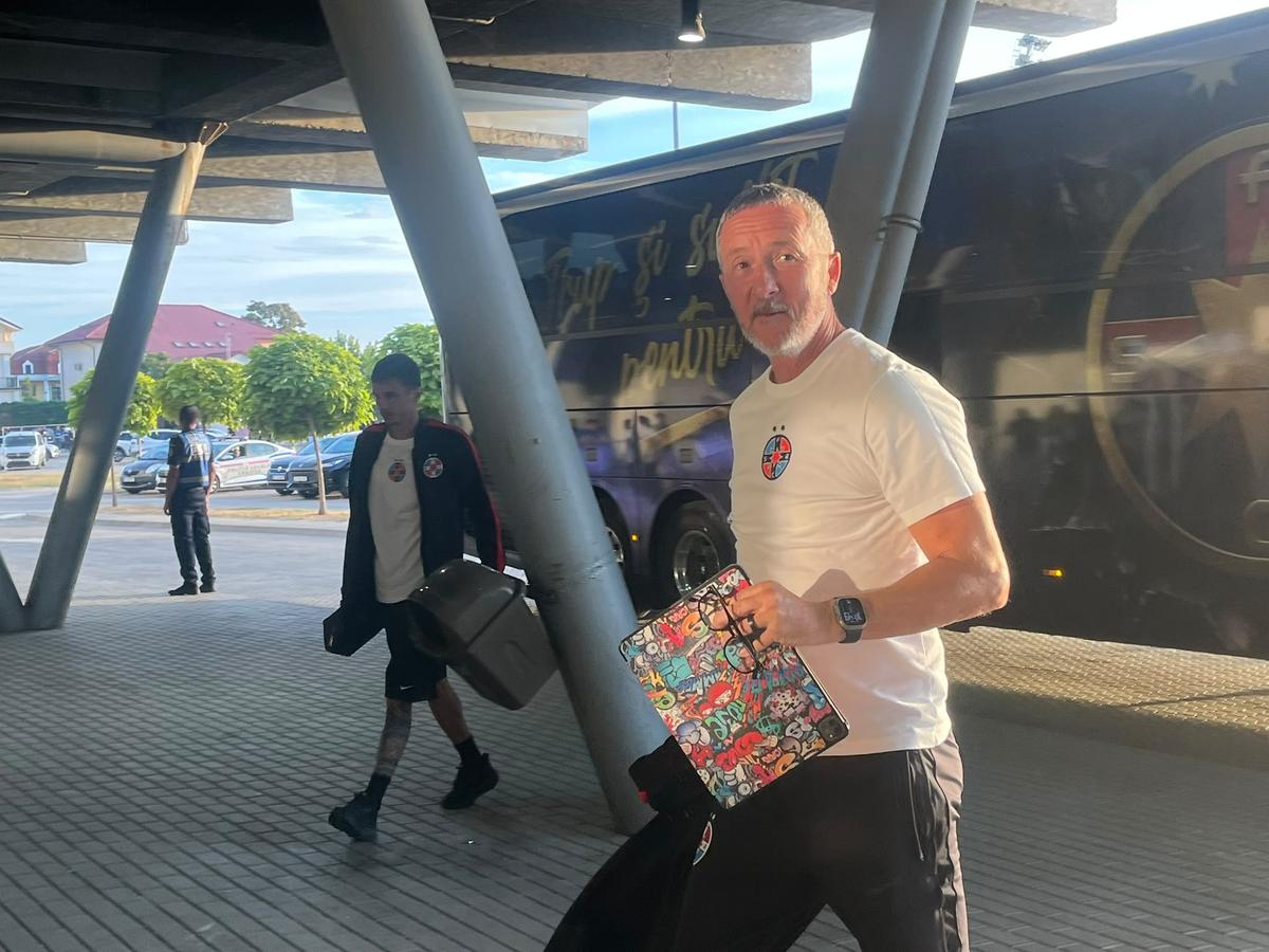 „Aroganța” oltenilor la Universitatea Craiova - FCSB