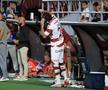 Andrei Șucu, la marginea terenului, în finalul meciului Rapid - FC Argeș 3-1 FOTO: Ionuț Iordache (GSP)