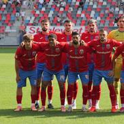 Steaua - Gloria Bistrița/ foto Andrei Furnigă (GSP)