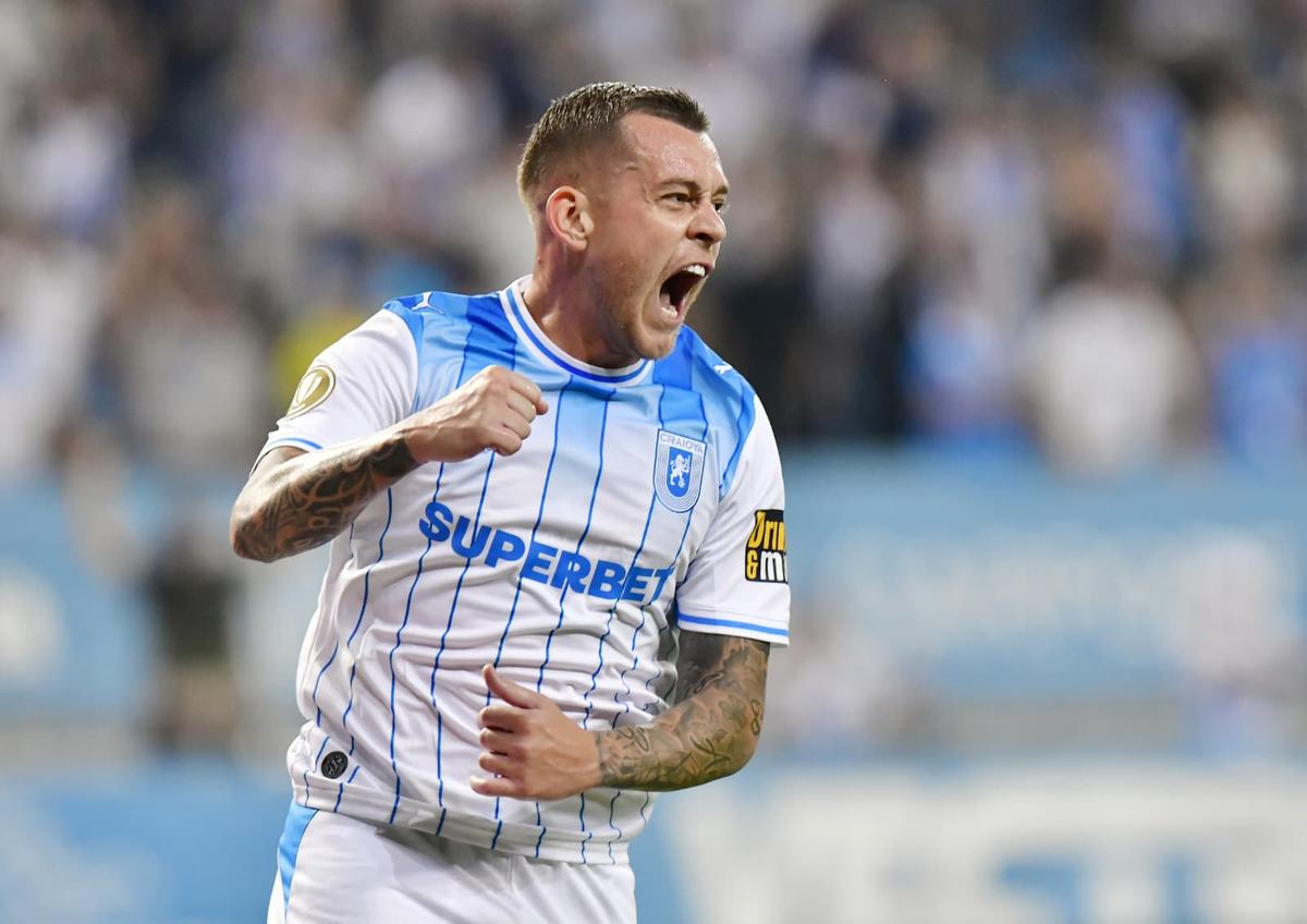 Gestul grăitor al lui Marius Baciu imediat după 0-5 în Bănie