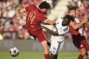 CFR Cluj - FC Botoșani: clasamentul la acest scor