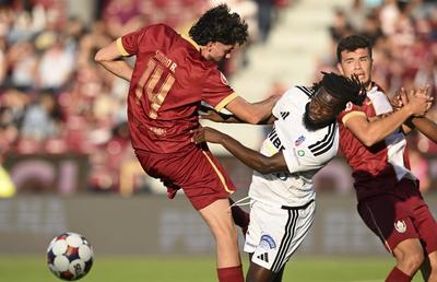 4 goluri în CFR Cluj - Botoșani, duel deturnat de gafa din minutul 9. Clasamentul în Superliga