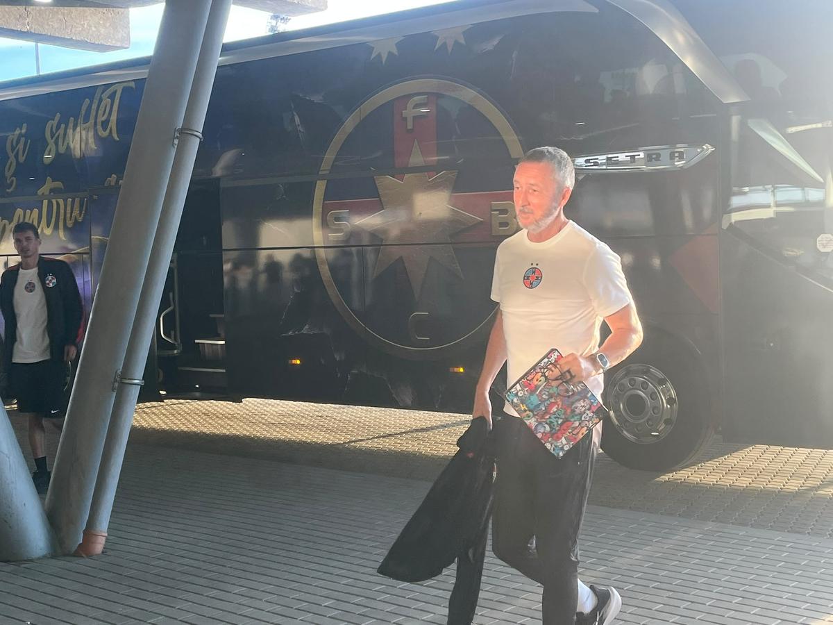 „Aroganța” oltenilor la Universitatea Craiova - FCSB