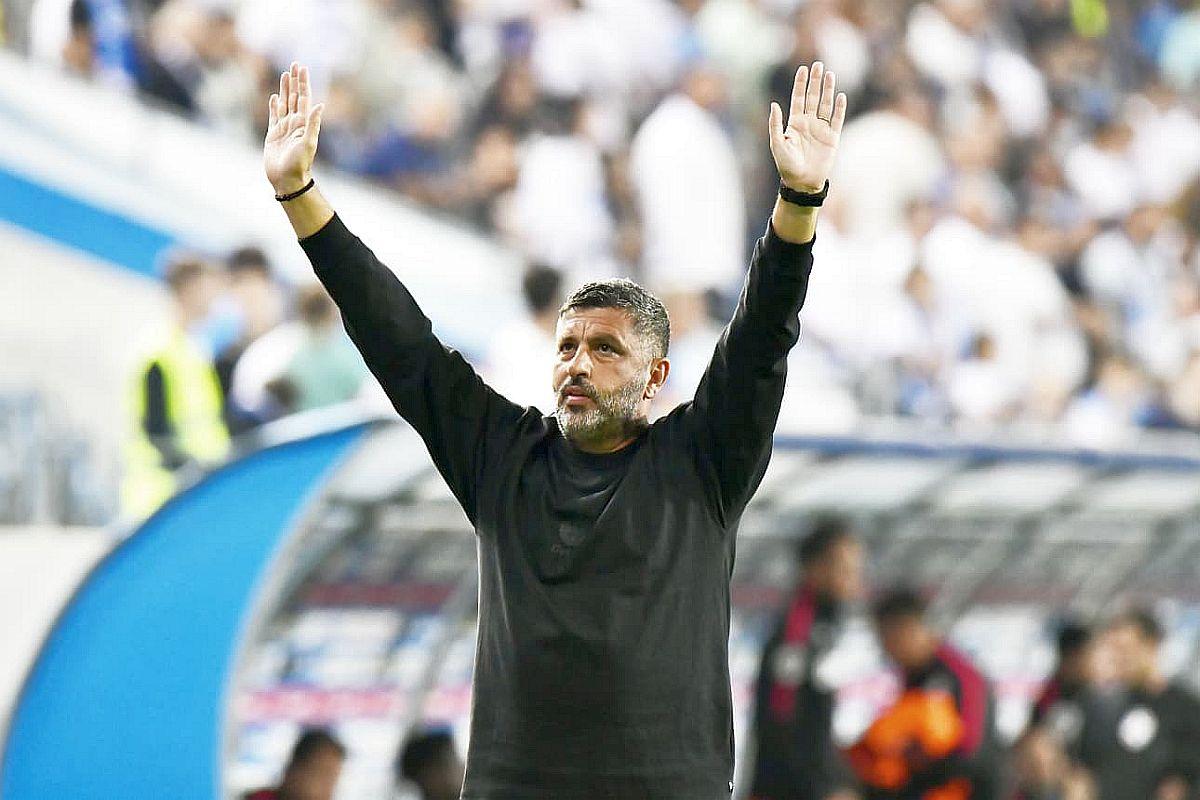 Gestul grăitor al lui Marius Baciu imediat după 0-5 în Bănie