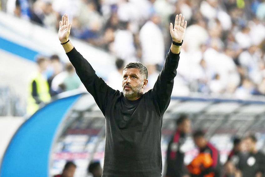 Marius Baciu în Craiova - FCSB / foto: GSP