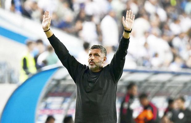 Gestul grăitor al lui Marius Baciu imediat după 0-5 în Bănie