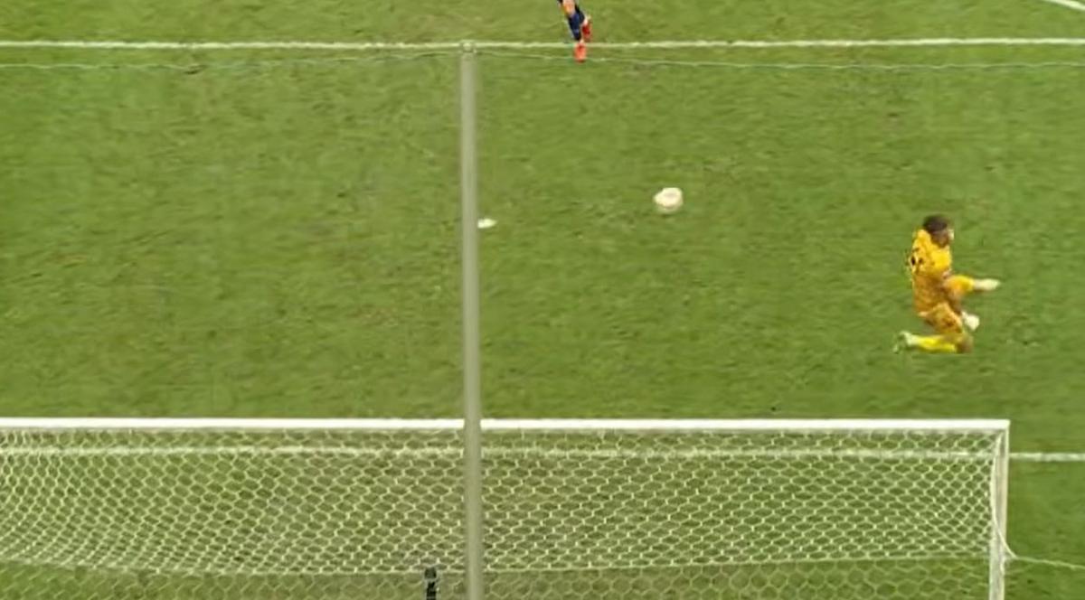 Vladislav Blănuță, gol după 317 zile