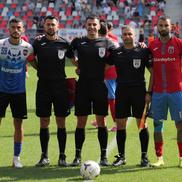 Steaua - Gloria Bistrița/ foto Andrei Furnigă (GSP)