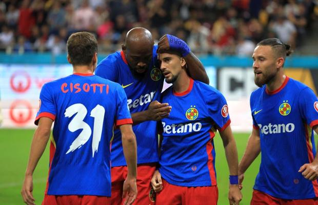 Impresarul dezvăluie ce se întâmplă cu jucătorul transferat de FCSB: „Este foarte stresat”