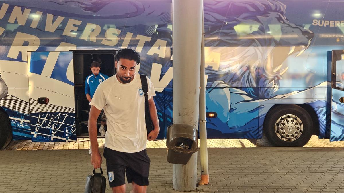 „Ion Oblemenco”, înainte de Universitatea Craiova - FCSB