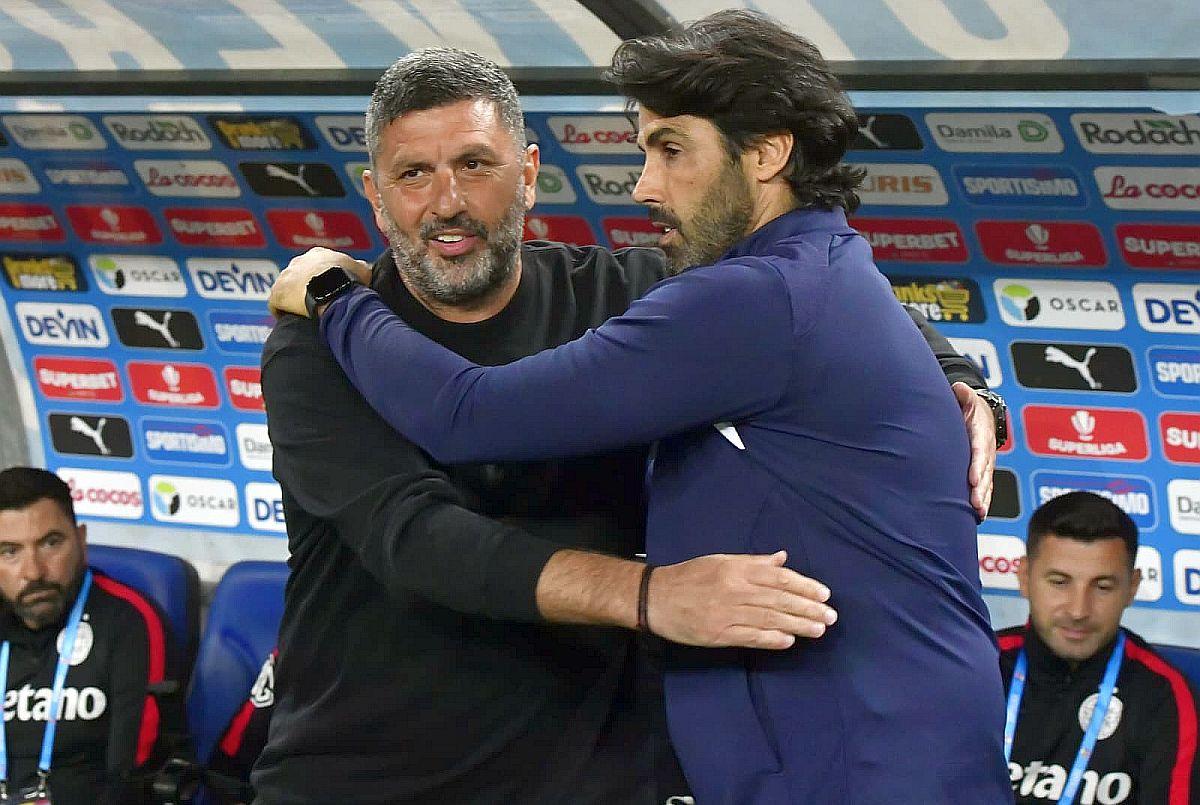 5-0 cu FCSB nu l-a entuziasmat peste măsură pe Filipe Coelho: „Să fim umili”