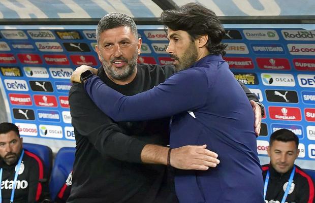 5-0 cu FCSB nu l-a entuziasmat peste măsură pe Filipe Coelho: „Să fim umili”