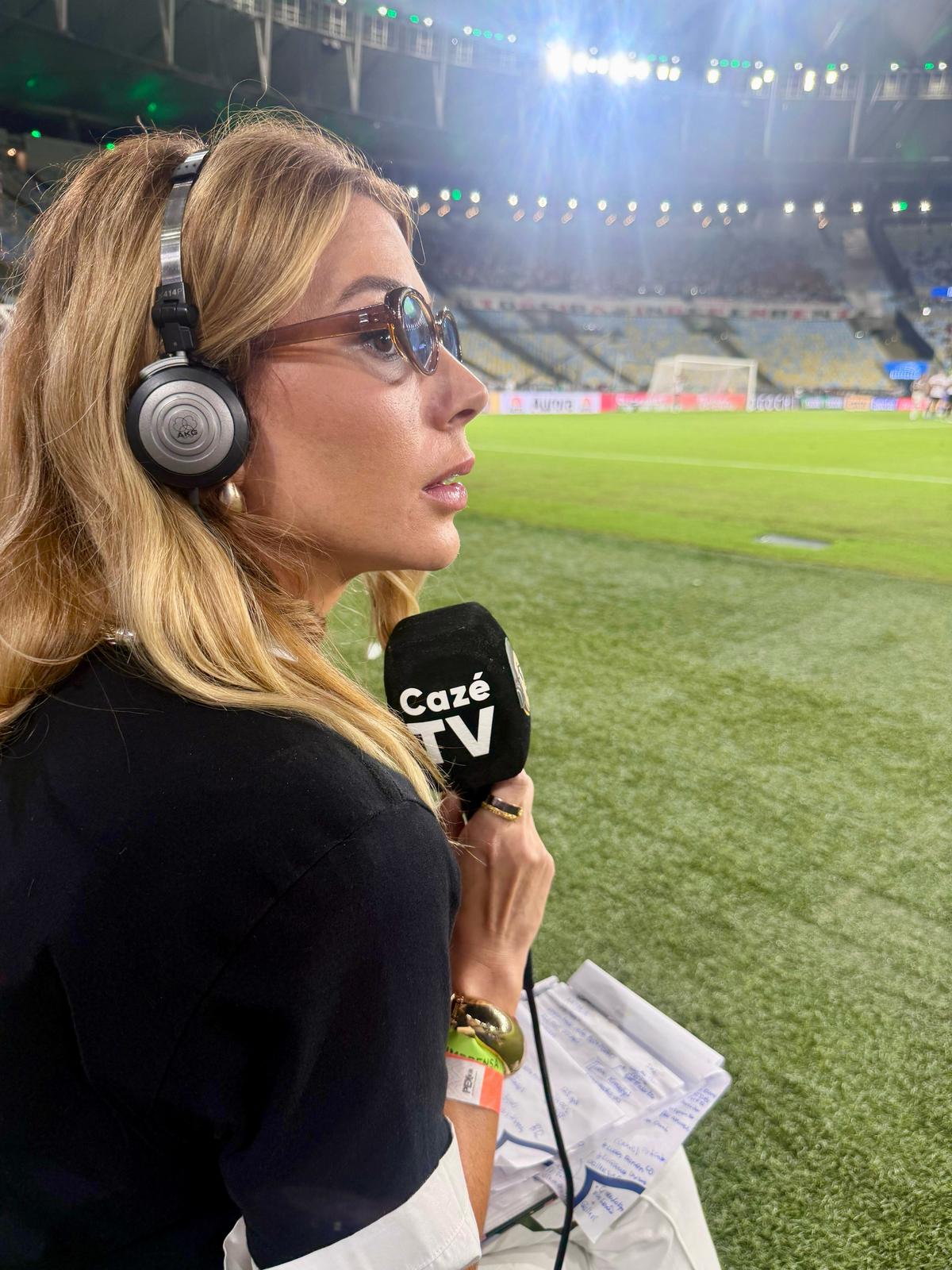 „Pot să te îmbrățișez?” » Trimisa lui Neymar l-a lăsat mască pe Olise, după meci: „Este top”