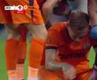 Drăguș „s-a rupt” după 38 de minute! Dublă-lovitură, pentru FCSB și Hagi