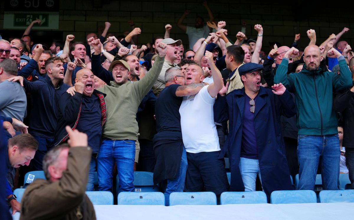 Millwall - West Ham
