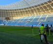 „Ion Oblemenco”, înainte de Universitatea Craiova - FCSB