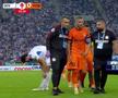 Drăguș „s-a rupt” după 38 de minute! Dublă-lovitură, pentru FCSB și Hagi