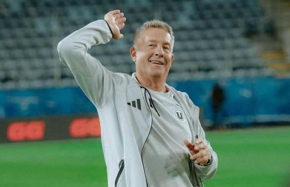 Forțe proaspete la U Cluj în perspectiva derby-ului cu CFR