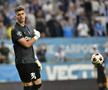 Ștefan Târnovanu, după golul de 4-0 din Universitatea Craiova - FCSB / Foto: Cristi Preda (GSP)