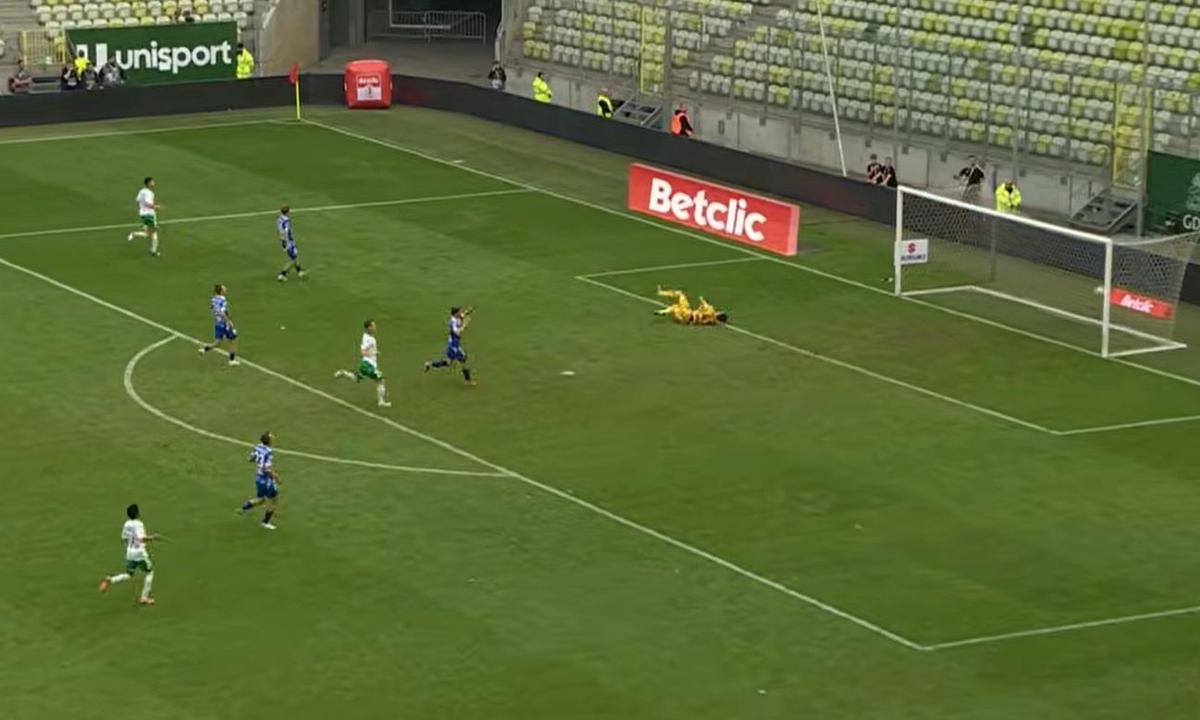 Vladislav Blănuță, gol după 317 zile