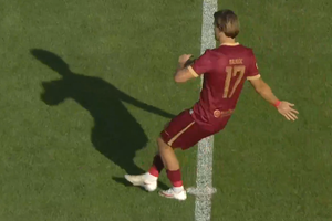 CFR Cluj - FC Botoșani » Start de partidă