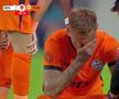 Denis Drăguș s-a accidentat în Craiova - FCSB