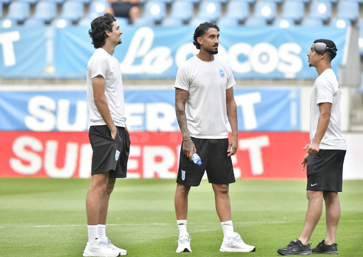 Cadre de Cristi Preda înainte de Craiova - FCSB