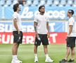 Cadre de Cristi Preda înainte de Craiova - FCSB