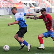 Steaua - Gloria Bistrița/ foto Andrei Furnigă (GSP)