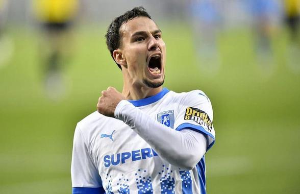 Recompensă pentru MVP-ul din Bănie: are meci cu o echipă ce a fost la Mondiale!