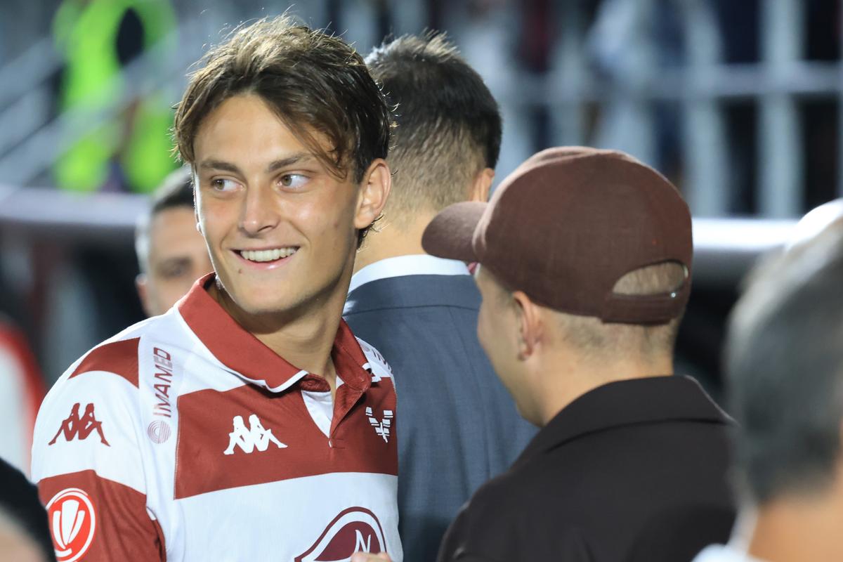 Andrei Şucu, în Rapid - FC Argeş 3-1