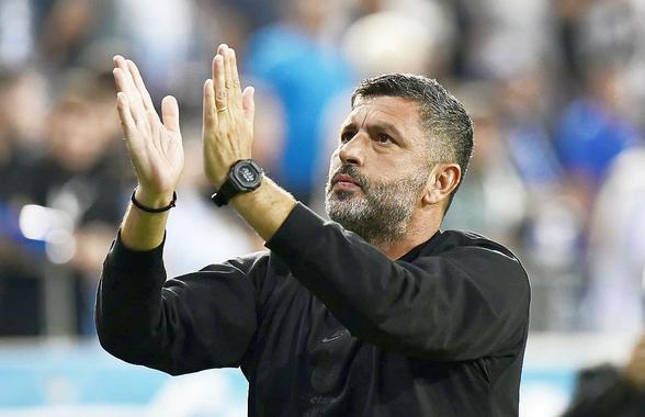 Baciu dezvăluie singura decizie pe care o regretă la FCSB: „N-aș fi jucat cu el!”