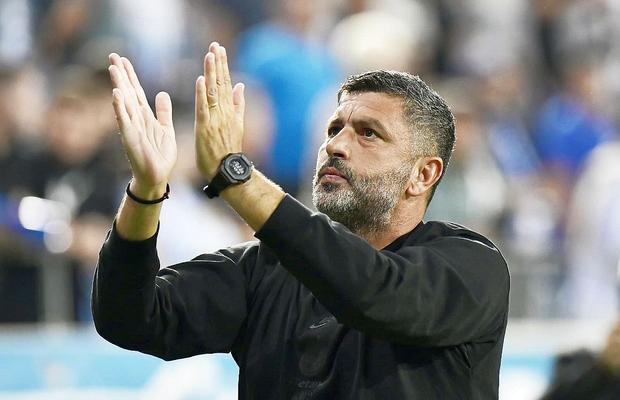 Baciu dezvăluie singura decizie pe care o regretă la FCSB: „N-aș fi jucat cu el!”