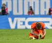 Denis Drăguș s-a accidentat în Craiova - FCSB / foto: Cristi Preda (GSP)
